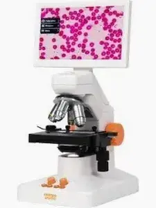 Digital microscope MatataLab MatataStudio MT3-5 — desktop digital inspection microscope