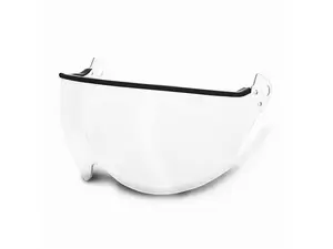 Aizsargķivere KASK V2 PLUS VISOR WVI00036-500 ar caurspīdīgu vizieri (modelis 500)