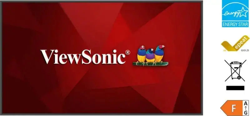 VIEWSONIC 86" 4K Commercial Display Photo 9