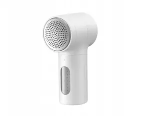 Xiaomi Mijia Lint Remover 2 EU Белая аккумуляторная машинка для удаления катышков мощностью 5 Вт с 6-лопастным стальным ножом и мотором 6000 об/мин