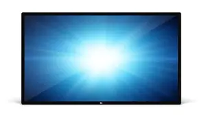 Интерактивная панель Elo Touch Solutions 5553L 54,6" (138,8 см) 4K UHD TFT 450 кд/м² 3840×2160 черная
