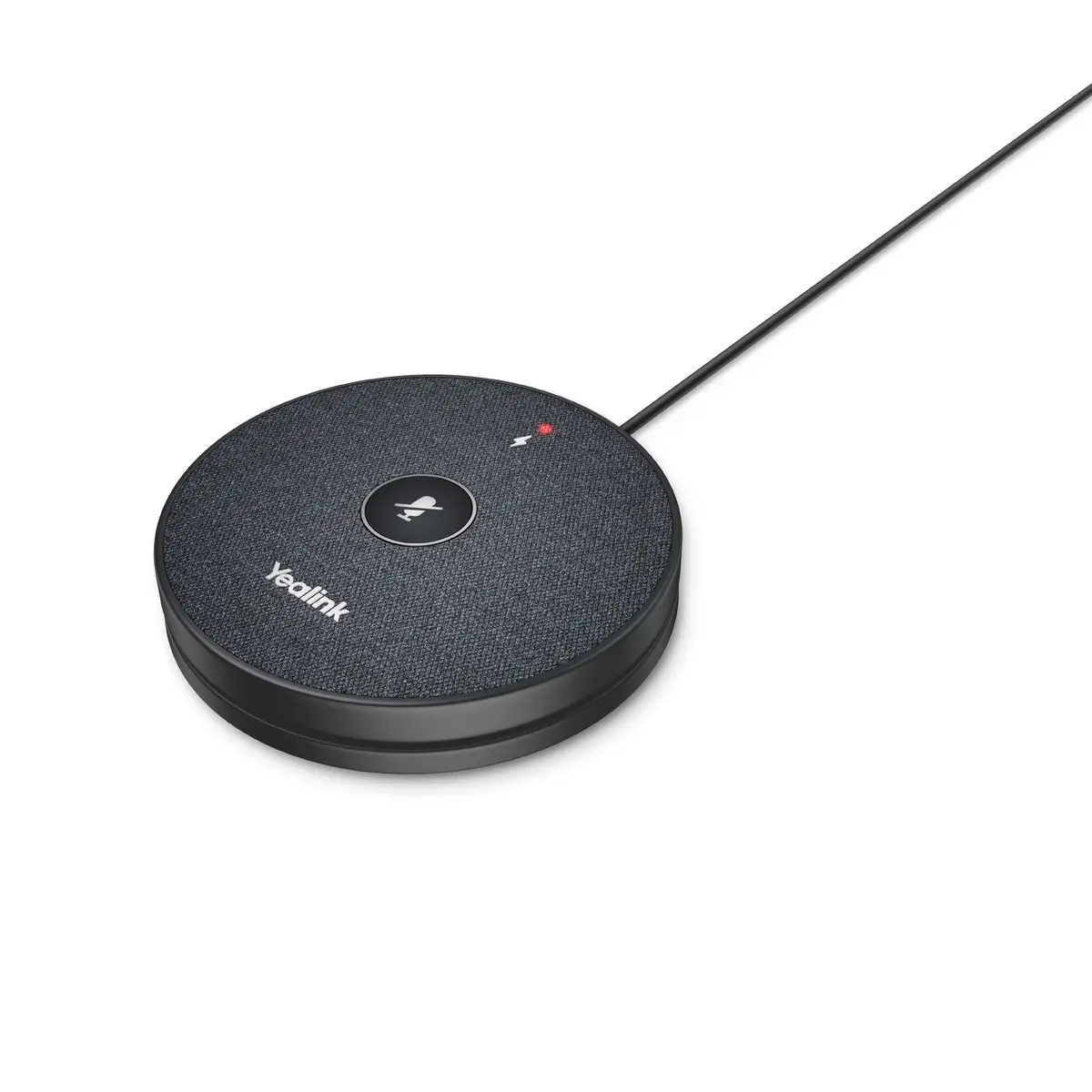 Yealink VCM36 микрофон — беспроводной USB-C настольный Photo 3