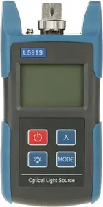 Лазерный источник света Spacetronik SP-OSM32/MINI — длины волн 1310 нм и 1550 нм