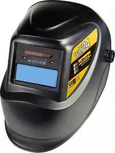 Welding Helmet Sourcing DECA WM24 — plastic construction, model 010402