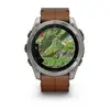 GARMIN Fenix 8 51 мм Titanium умные часы Photo 5