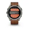 GARMIN Fenix 8 51 мм Titanium умные часы Photo 9