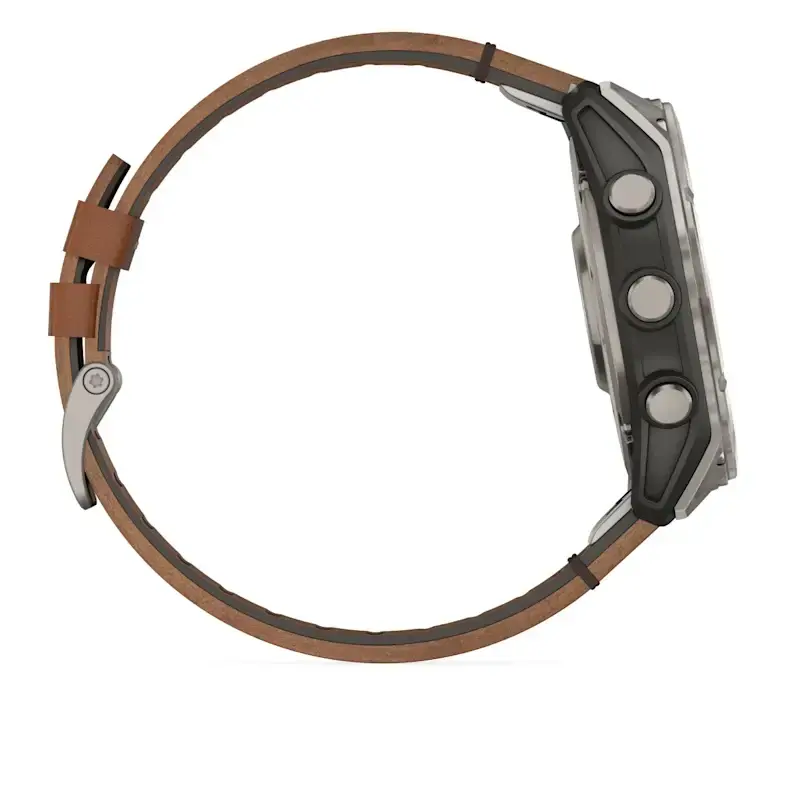 GARMIN Fenix 8 51 мм Titanium умные часы Photo 10