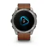 GARMIN Fenix 8 51 мм Titanium умные часы Photo 11