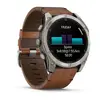 GARMIN Fenix 8 51 мм Titanium умные часы Photo 12