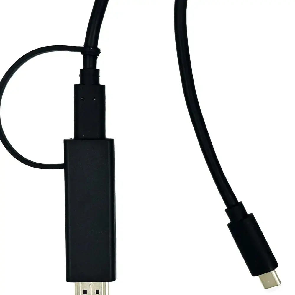 Yealink 330000008024 video kabeļa adapters 1,2 m Photo 2