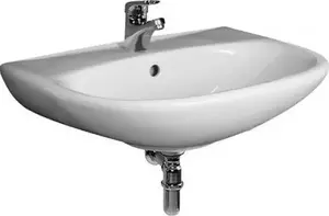 Washbasin Sourcing ZETA 10392 — ceramic basin by Sourcing