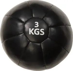Медицинбол Sourcing SG-1107-3KG — 3 кг тренировочный мяч для силы и кора