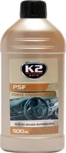 Power steering fluid K2 O580ML500E clear 500 ml