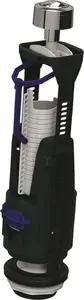 Flush mechanism Sourcing DOUBLE WATER FLUSH MECHANISM 136.919.21.2 — dual-flush toilet cistern component