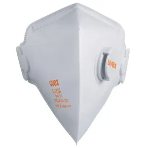 Air-purifying respirator mask UVEX silv-Air classic 3210 FFP2 (3 pcs) — particulate protection