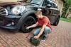 Компрессор Bosch PAO 18V (без аккумулятора) Photo 5
