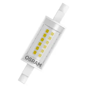 LEDvance Osram SLIM LINE LED spuldze R7s 7 W 806 lm 2700 K (siltā balta)