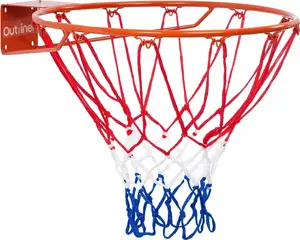 Basketbola riņķis Sourcing R1SO — fiksēts stīpulis, tērauda konstrukcija