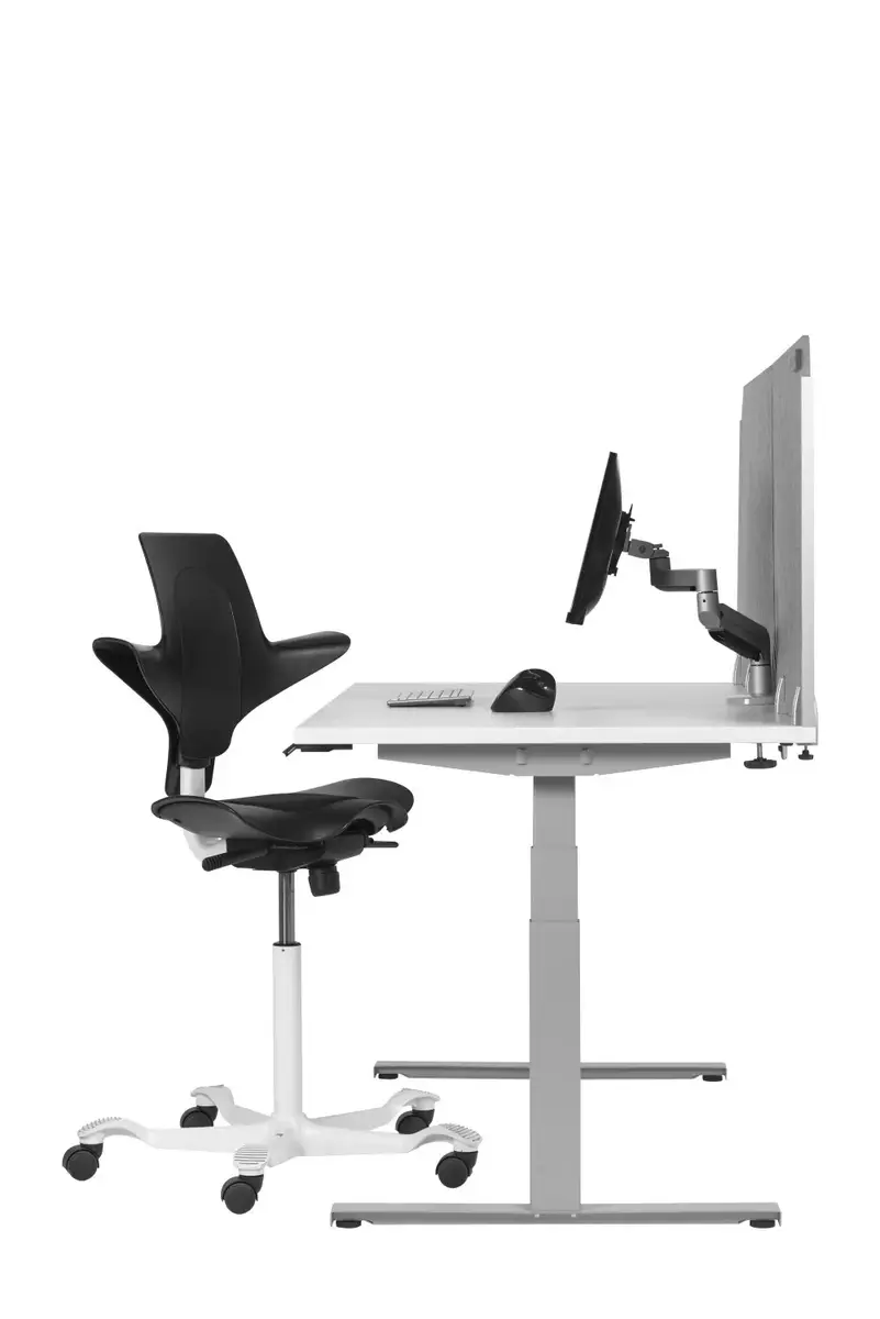BakkerElkhuizen BE Safety Screen back — 1400×600×20 mm Photo 2