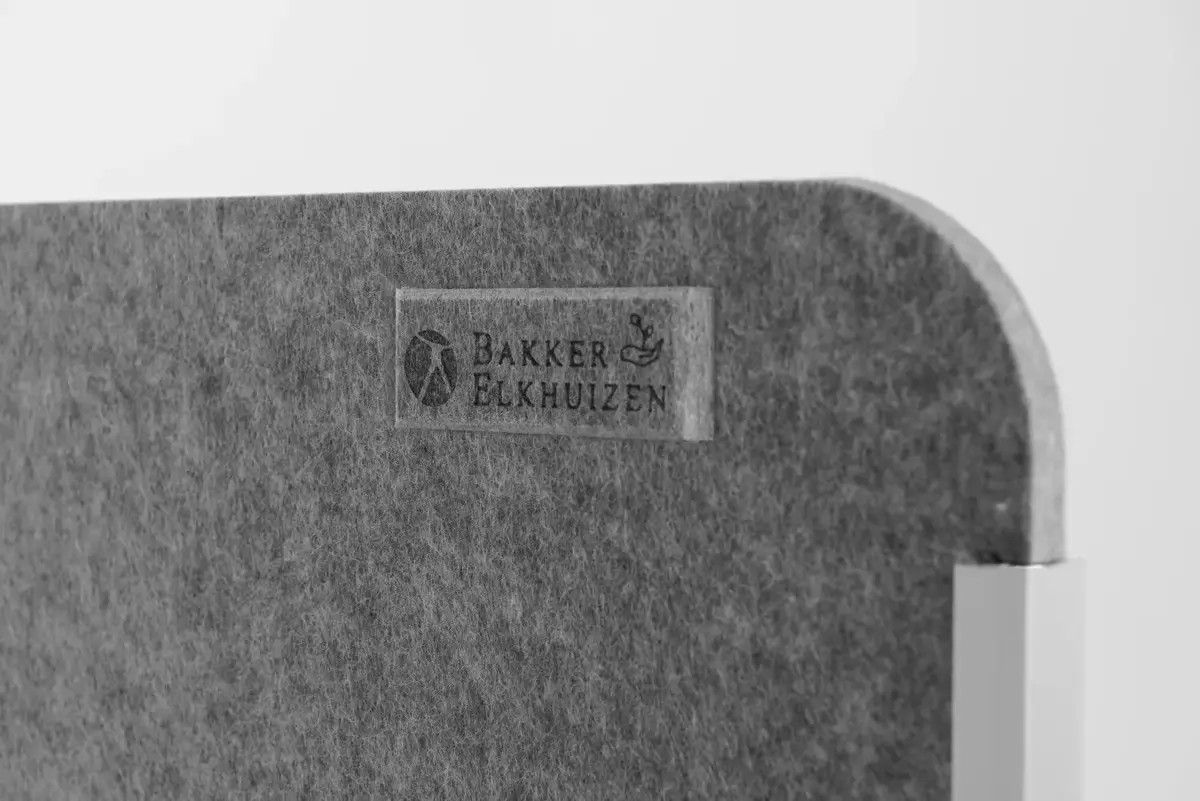 BakkerElkhuizen BE Safety Screen back — 1400×600×20 mm Photo 6