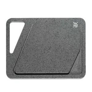 Cutting board WMF 45 x 30 cm — plastic, grey, 450×300 mm