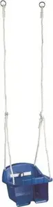 Качеля Sourcing PLASTIC SINGLE SWING S04-104 — одноместная пластиковая уличная качеля (S04-104)