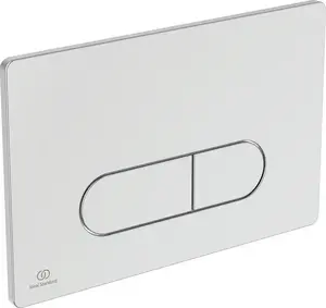 Skalošanas poga Ideal Standard R0115AA WC, Oleas M1, hroma apdare