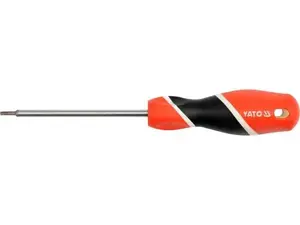 Yato YT-25956 manual screwdriver Single Straight screwdriver