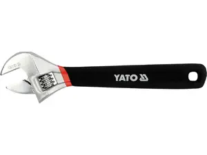Regulējamais atslēgas YATO YT-21651 — garums 200 mm, 1 gab.