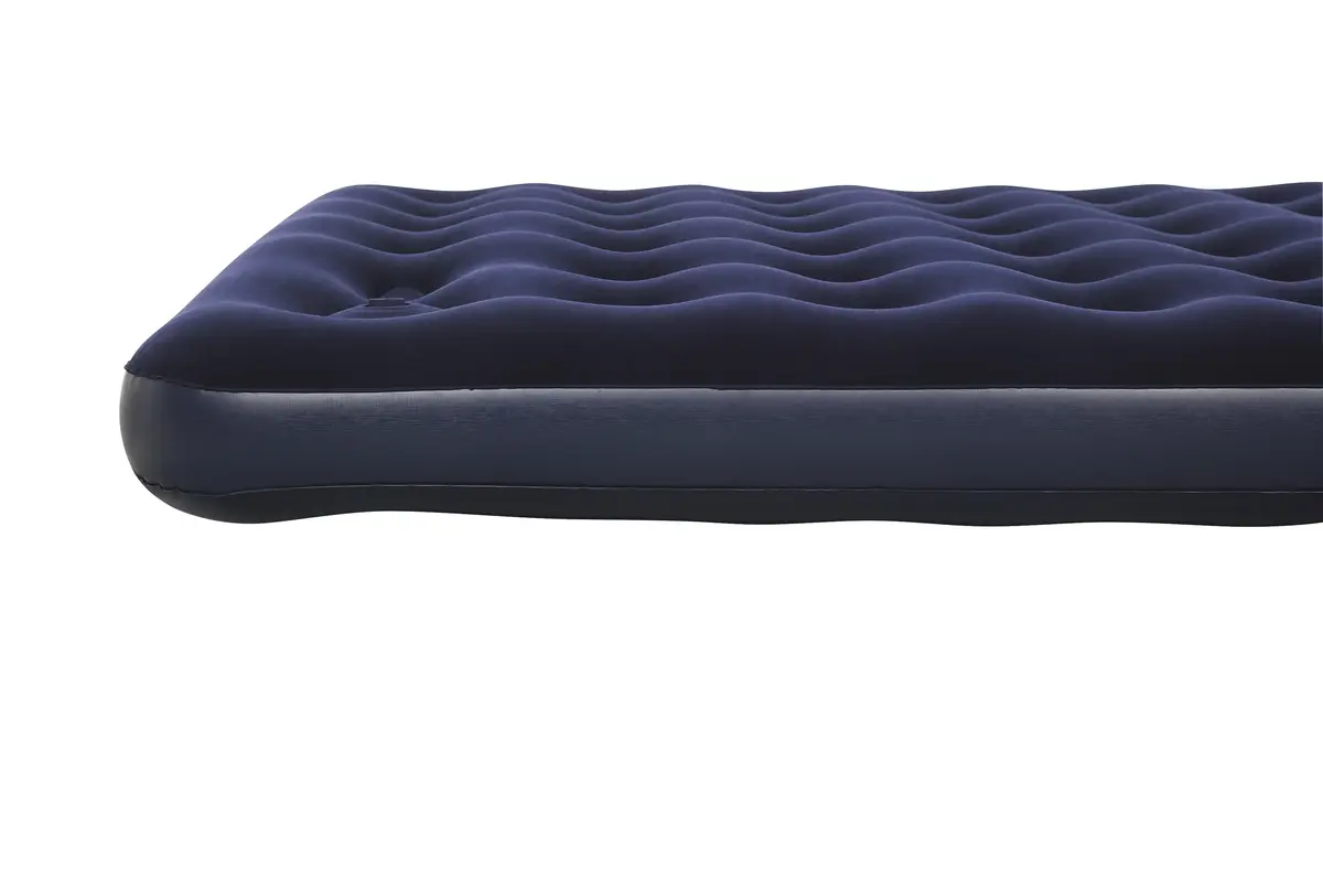 Pavillo Bestway Easy Inflate Flocked Airbed Queen Photo 8