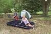 Pavillo Bestway Easy Inflate Flocked Airbed Queen Photo 16