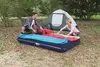 Pavillo Bestway Easy Inflate Flocked Airbed Queen Photo 19