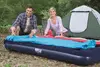 Pavillo Bestway Easy Inflate Flocked Airbed Queen Photo 20