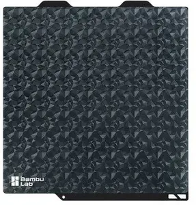 BambuLab 3D Diamond Surface Plate — magnetic PEI cover for A1 mini
