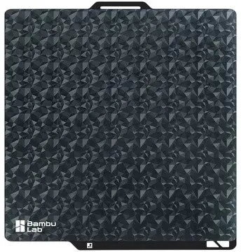BambuLab Bambu 3D Diamond Surface Plate