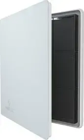 Card album Gamegenic Zip-Up Album 24-pocket White — Gamegenic 114821, 24 card sleeves