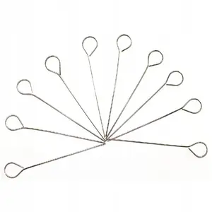 W.A.B. SZPILKI DO ZRAZÓW OD 7281 — stainless steel skewers for roulades, pack size not specified
