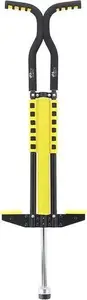 Skrejritenis Nils Extreme NFX5006 — dzeltens jump stick