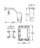 GROHE Fresh картридж 38796000 Photo 3