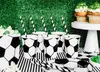 Papīra vienreizlietojama krūze PartyDeco KPP72-EU1 260 ml Photo 6