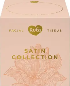 Paper towel Ruta Satin Collection 2-ply, roll - brand Ruta, MPN 743656