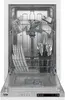 Beko DIS35023E встраиваемая узкая посудомоечная Photo 5