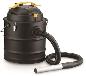 Pelnu putekļu sūcējs Urban Outdoor K-605 — 20 l tilpums, sausa pelnu savākšana
