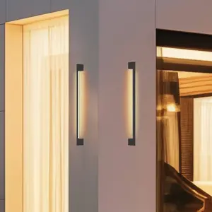 Outdoor luminaire KRUPS TESSA 9W 3000K IP54