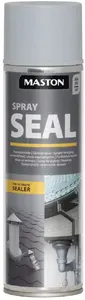 Spray paint DD-Print Maston Sprayseal Dark Grey RAL 7015 500 ml aerosol
