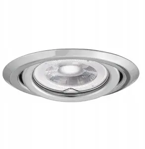 Ceiling recessed downlight Kanlux Argus II 37159 CT-2115-C 1x10W GU5.3/GU10 halogen