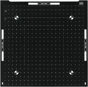 Cutting Mat for BambuLab H2D Laser and H2S Laser printers — LightGrip mat