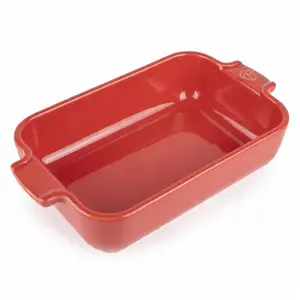 Baking dish PEUGEOT APPOLIA rectangular 22 cm, ceramic, oven-safe