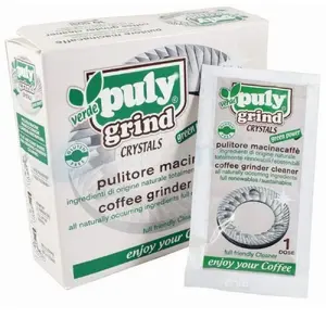 Cleaning powder for coffee grinder burrs PULY CAF PL104 (powder cleaner for burrs)