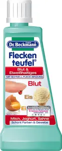 Stain Remover dr. beckmann Blood & Milk 50 ml – liquid formula for blood and milk stains